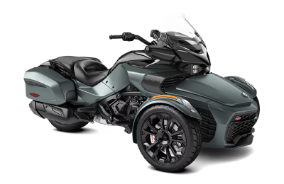 2025 Can-Am Spyder F3-T