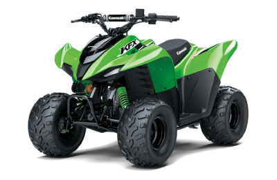 2025 Kawasaki KFX50