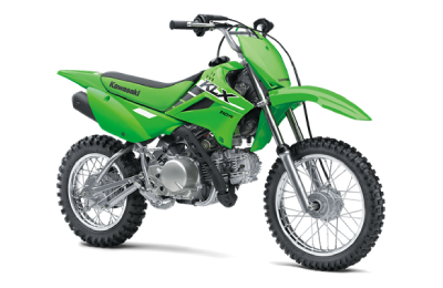 2025 Kawasaki KLX 110R