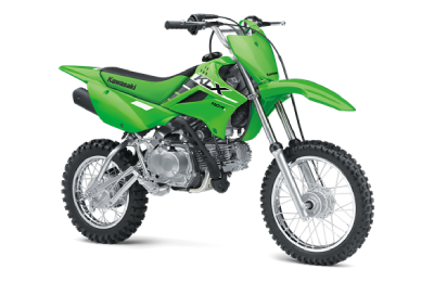 2025 Kawasaki KLX 110R L