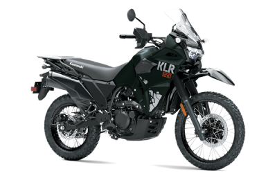 2025 Kawasaki KLR 650