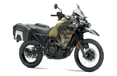 2025 Kawasaki KLR 650 ADVENTURE ABS