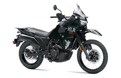 2025 Kawasaki KLR 650 S