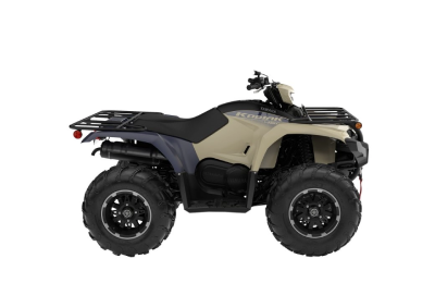 2025 Yamaha KODIAK 450 EPS SE