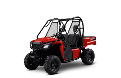 2025 Honda PIONEER 520