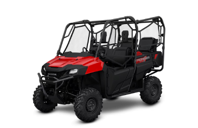 2025 Honda PIONEER 700-4