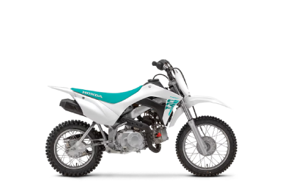 2025 Honda CRF110F