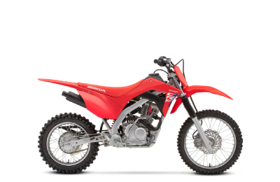 2025 Honda CRF125F