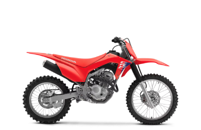 2025 Honda CRF250F