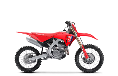 2025 Honda CRF250R