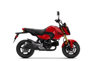 2025 Honda GROM