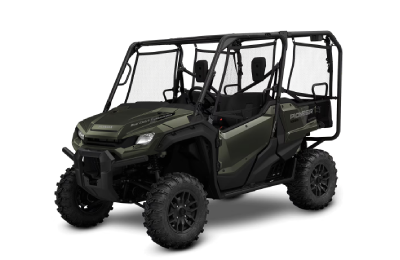 2025 Honda PIONEER 1000-5 DELUXE