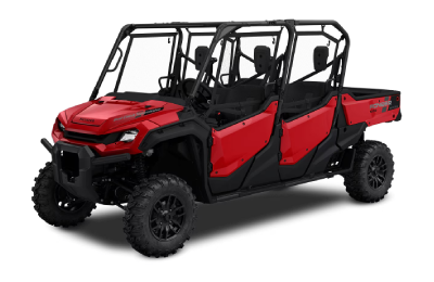 2025 Honda PIONEER 1000-6 DELUXE CREW