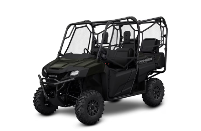 2025 Honda PIONEER 700-4 DELUXE