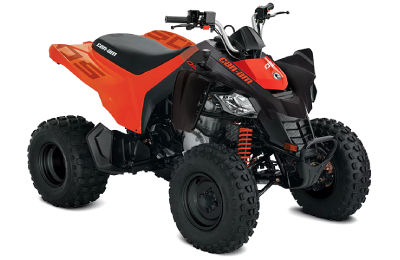 2025 Can-Am DS 250