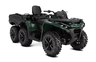 2025 Can-Am Outlander Max 6x6 DPS 650