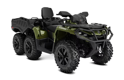 2025 Can-Am Outlander Max 6x6 XT 1000