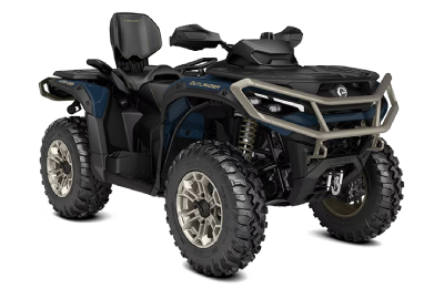 2025 Can-Am Outlander MAX LIMITED 1000R