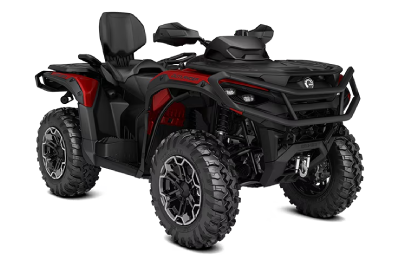 2025 Can-Am Outlander MAX XT 850/1000R