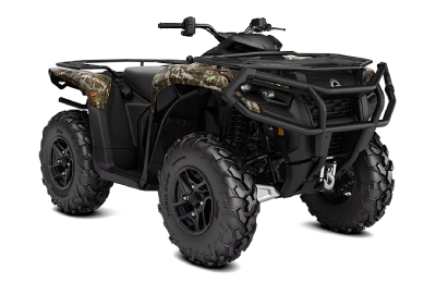 2025 Can-Am Outlander Pro Hunting Edition HD7