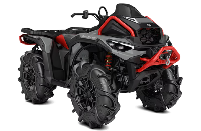 2025 Can-Am Outlander X MR 1000R