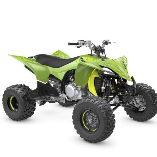 2025 Yamaha YFZ450R SE Gallery Image 1