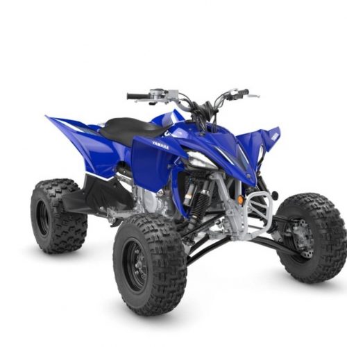 2025 Yamaha YFZ450R Gallery Image 1