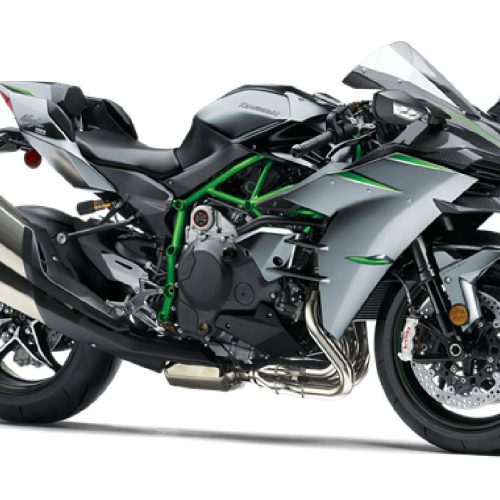 2025 Kawasaki Ninja H2 CARBON ABS Gallery Image 1