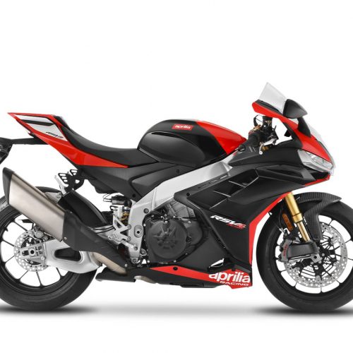 2024 Aprilia RSV4 Factory SE-09 SBK 1100 Gallery Image 1