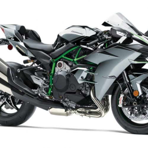 2025 Kawasaki Ninja H2 ABS Gallery Image 1