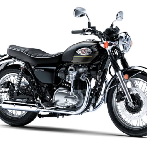 2025 Kawasaki W800 ABS Gallery Image 1