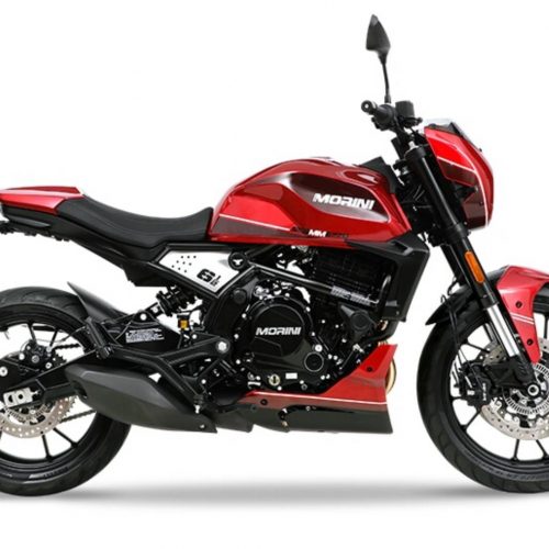 2024 Moto Morini STR SPORT Gallery Image 1