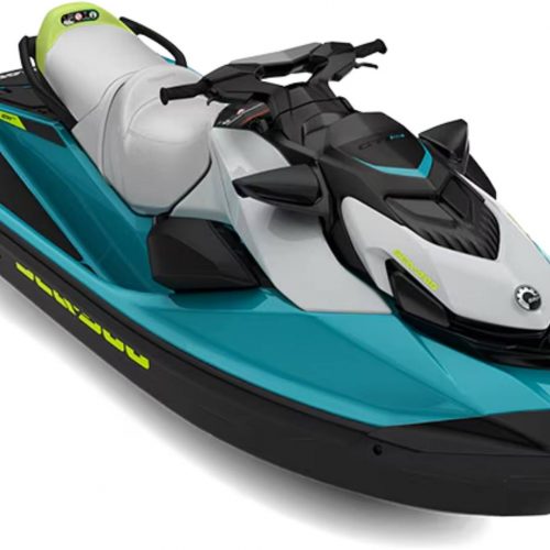 2025 Sea-Doo GTI SE 130 Gallery Image 1