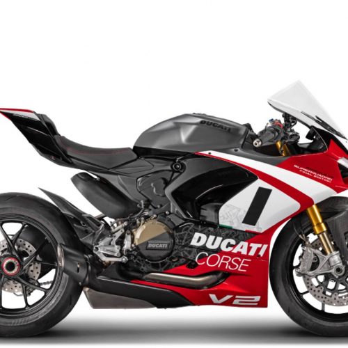 2025 Ducati Panigale V2 Superquadro Final Edition Gallery Image 1