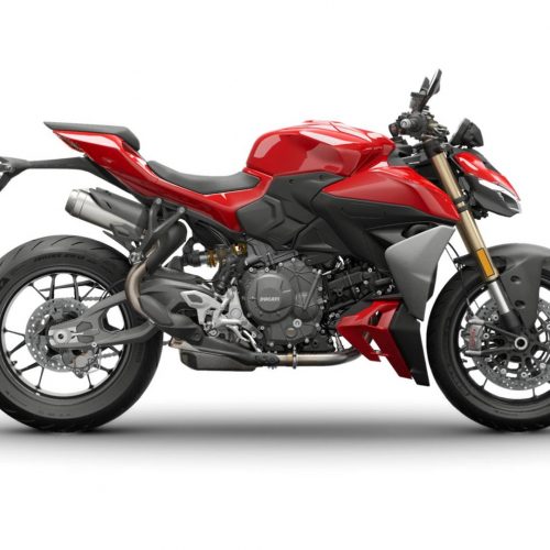 2025 Ducati Streetfighter V2 Gallery Image 1