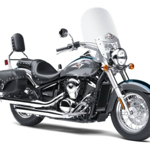 2025 Kawasaki Vulcan 900 CLASSIC LT Gallery Image 1