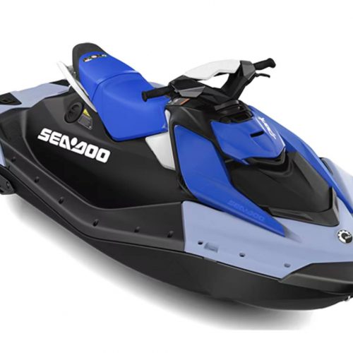 2025 Sea-Doo Spark for 2 Gallery Image 1