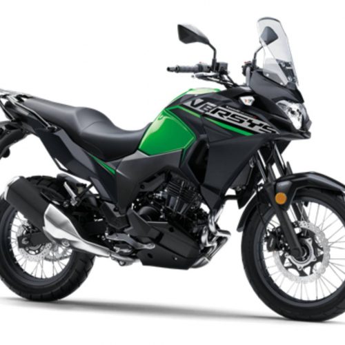 2025 Kawasaki VERSYS-X 300 ABS Gallery Image 1