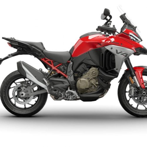 2025 Ducati Multistrada V4 Gallery Image 1