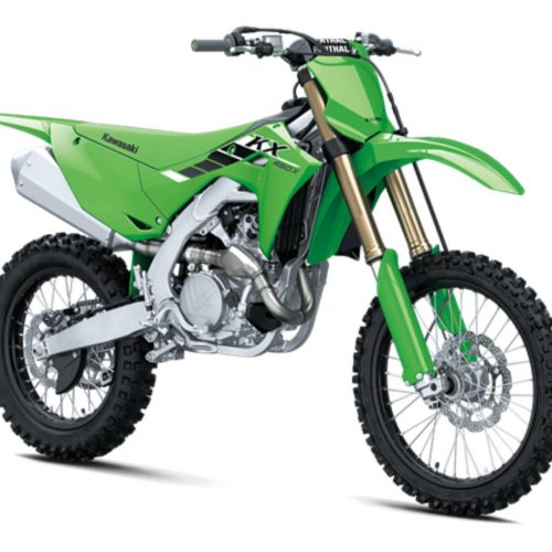 2025 Kawasaki KX 450X Gallery Image 1