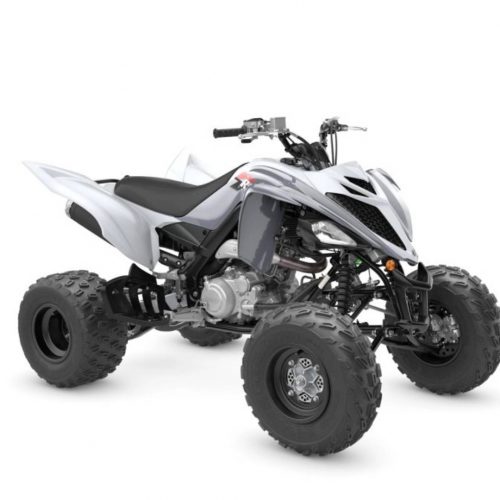 2025 Yamaha RAPTOR 700 Gallery Image 1