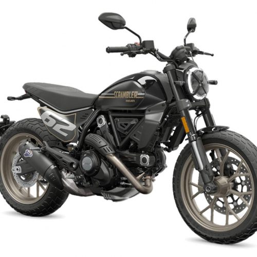 2025 Ducati Scrambler Full Throttle Gallery Image 1