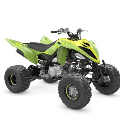 2025 Yamaha RAPTOR 700R SE Gallery Image 1