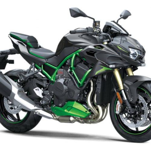 2025 Kawasaki Z H2 SE ABS Gallery Image 1