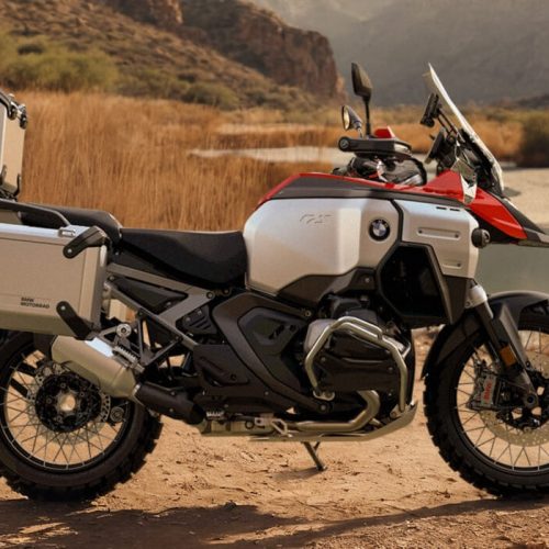 2025 BMW R 1300 GS Adventure Gallery Image 1