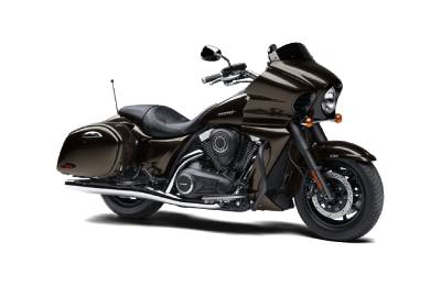 2025 Kawasaki Vulcan 1700 VANQUERO ABS