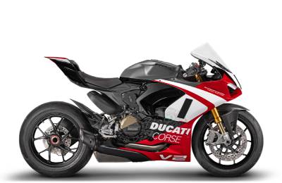 2025 Ducati Panigale V2 Superquadro Final Edition