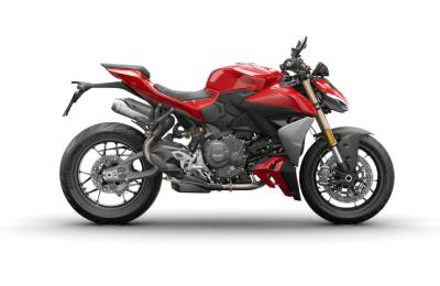 2025 Ducati Streetfighter V2