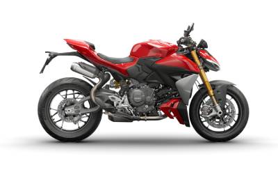 2025 Ducati Streetfighter V2 S