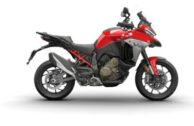 2025 Ducati Multistrada V4